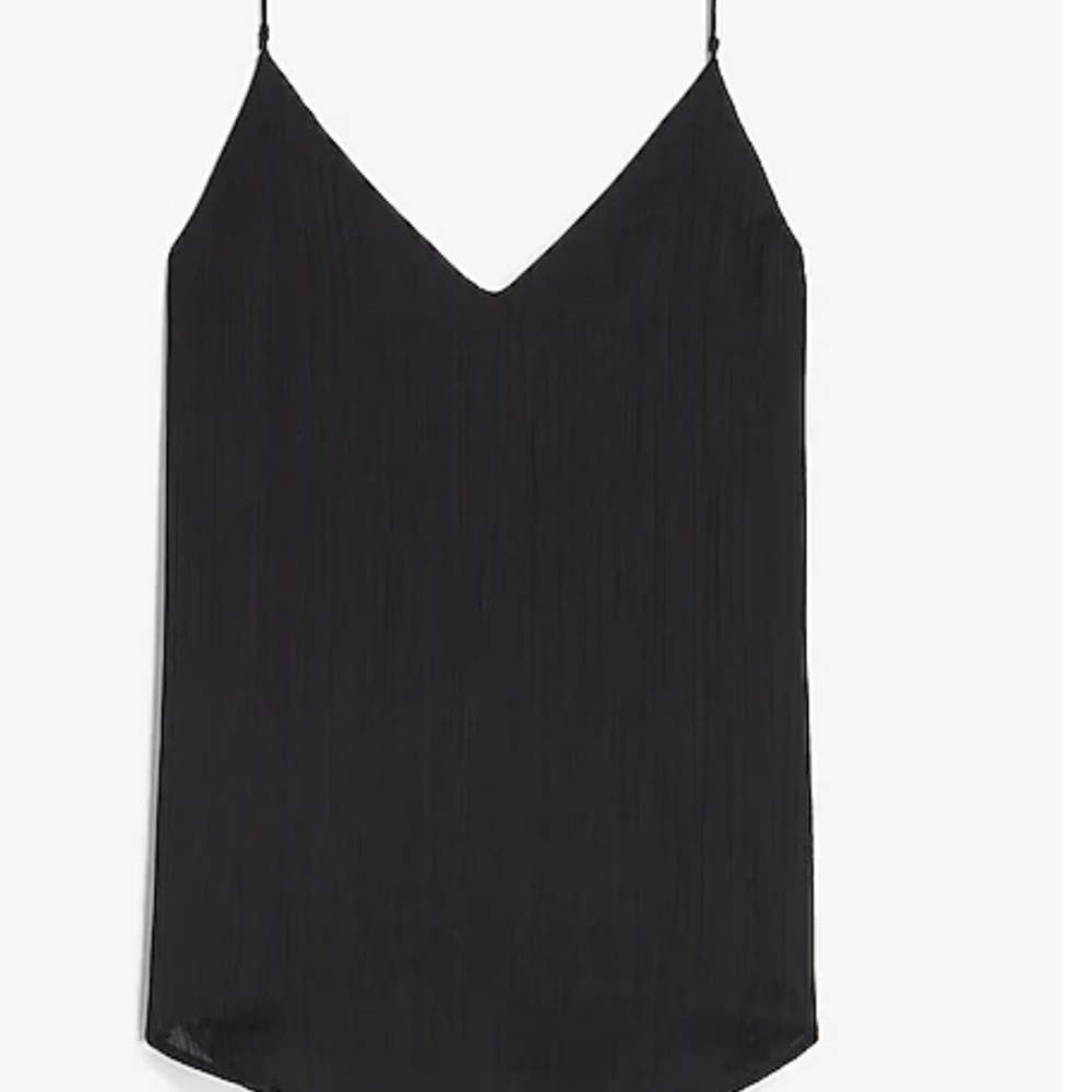 Express black cami - Picture 3 of 6